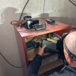 Inspeção das cavidades